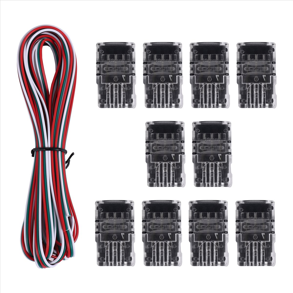Kompatibel 11 Buah Konektor St - Led Grow Light ulasan dan harga