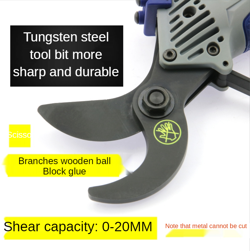 Gunting pemangkas pneumatik di - Gardening Tools Used ulasan dan harga